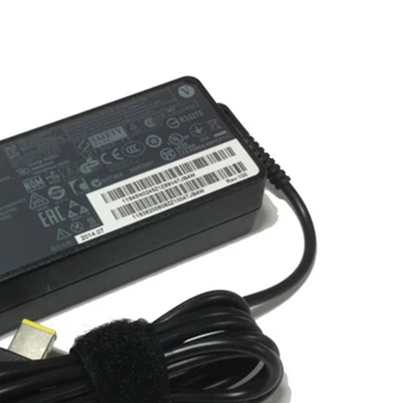 Original Lenovo 20V 4.5A 90W PA-1900-72 AC Adapter Power Supply for Lenovo ThinkPad X1 Carbon, Slim Tip